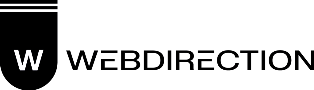 Logo van Webdirection